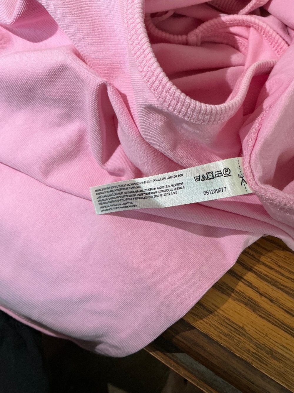 FP Movement by FP Hot Shot Onesie in Pink Aura Sz XS NWT - Picture 6 of 6